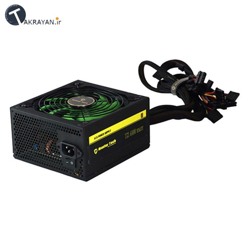 Master Tech TX430W Computer Power Supply